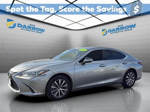 2021 Lexus ES 350 Base