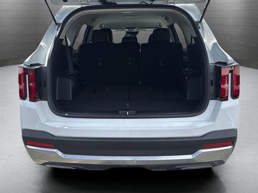 Glacial White Pearl 2026 Kia Sorento S