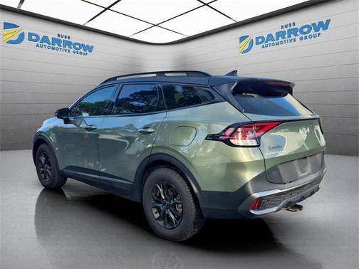 2023 Kia Sportage X-Pro Prestige