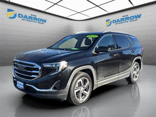 2020 GMC Terrain SLT