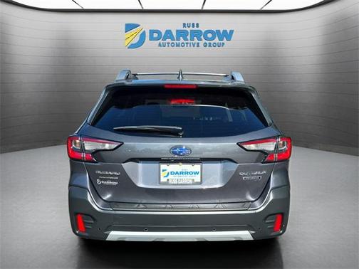 2022 Subaru Outback Touring