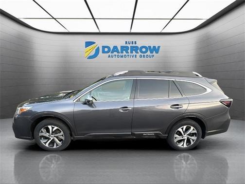 2022 Subaru Outback Touring