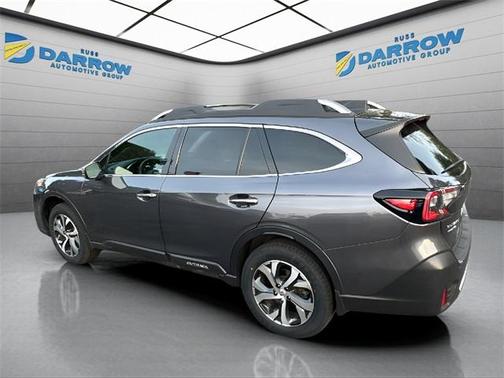 2022 Subaru Outback Touring