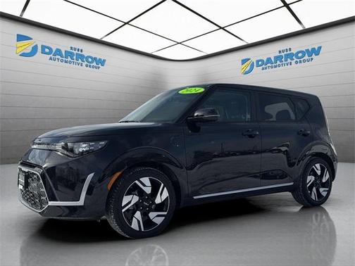 2024 Kia Soul GT-Line 2.0L