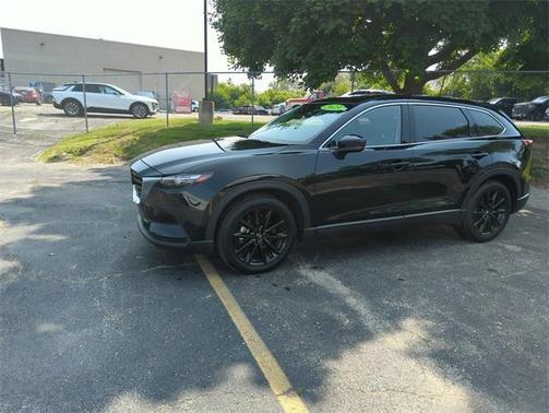 2023 Mazda CX-9 Touring Plus