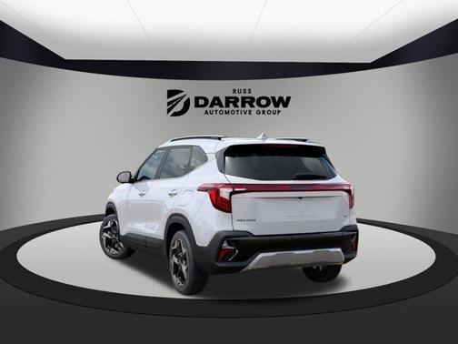 2025 Kia Seltos EX