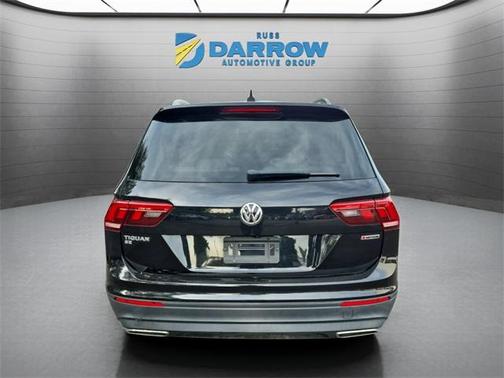 2019 Volkswagen Tiguan 2.0T SE