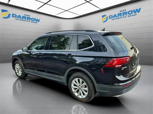 2019 Volkswagen Tiguan 2.0T SE