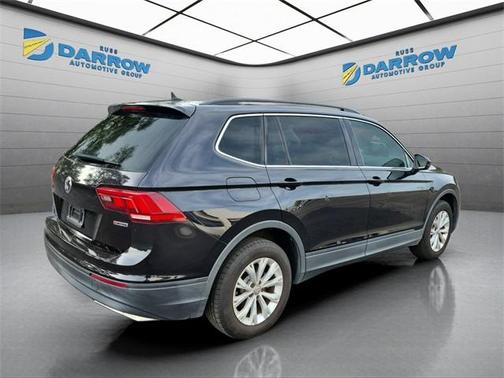 2019 Volkswagen Tiguan 2.0T SE