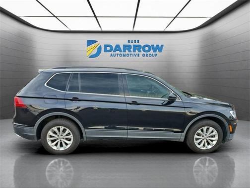 2019 Volkswagen Tiguan 2.0T SE
