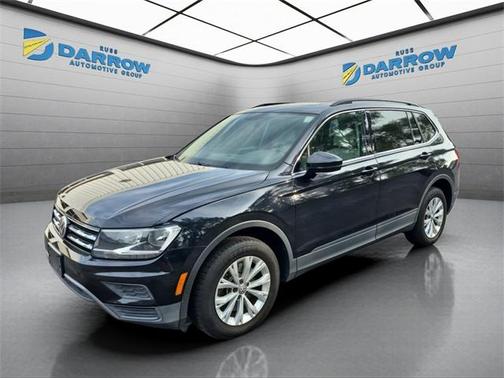 2019 Volkswagen Tiguan 2.0T SE
