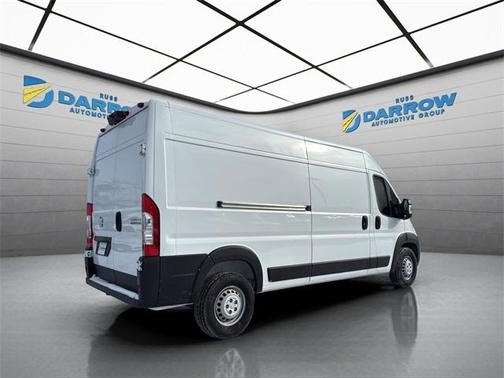 2024 RAM ProMaster 2500 High Roof