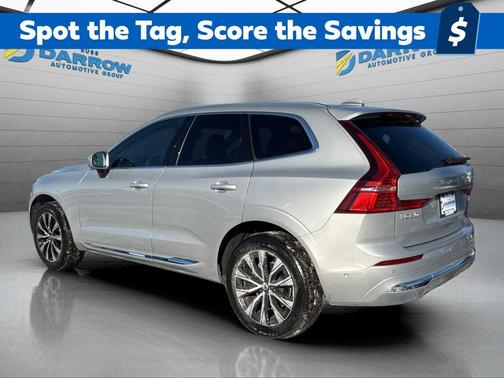 2023 Volvo XC60 B5 Plus Bright Theme