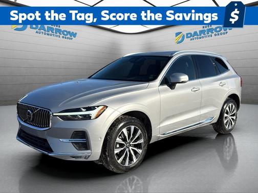 2023 Volvo XC60 B5 Plus Bright Theme