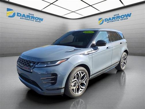 2023 Land Rover Range Rover Evoque R-Dynamic SE