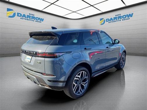 2023 Land Rover Range Rover Evoque R-Dynamic SE