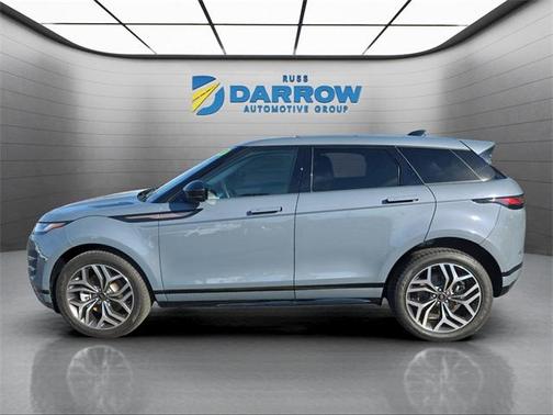 2023 Land Rover Range Rover Evoque R-Dynamic SE