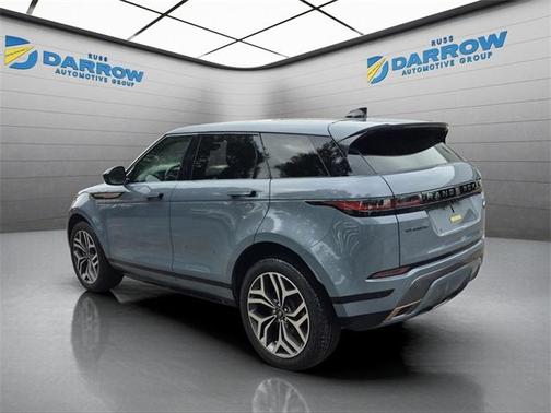 2023 Land Rover Range Rover Evoque R-Dynamic SE