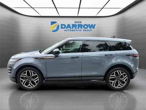2023 Land Rover Range Rover Evoque R-Dynamic SE
