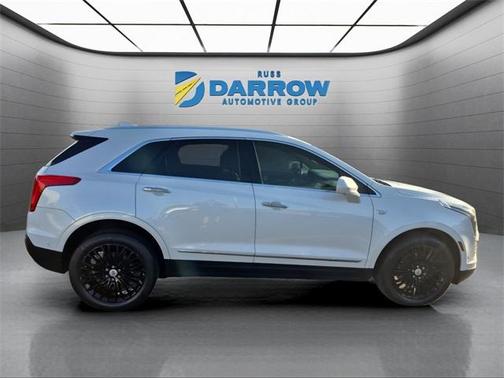 2017 Cadillac XT5 Platinum