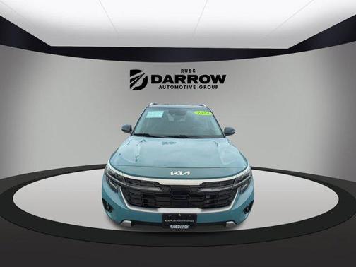 2024 Kia Seltos SX