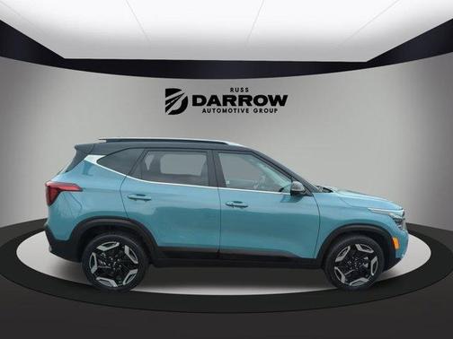 2024 Kia Seltos SX