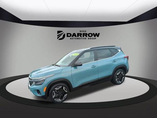 2024 Kia Seltos SX