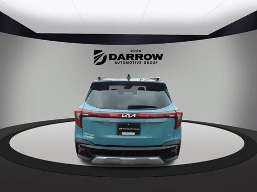 2024 Kia Seltos SX
