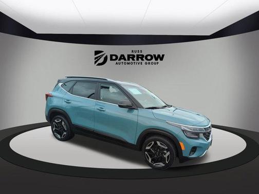 2024 Kia Seltos SX