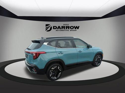 2024 Kia Seltos SX