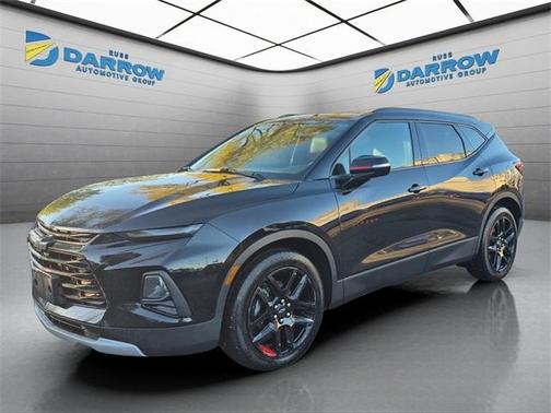 2020 Chevrolet Blazer 3LT