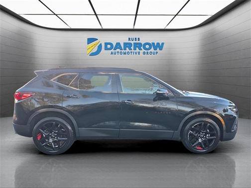 2020 Chevrolet Blazer 3LT