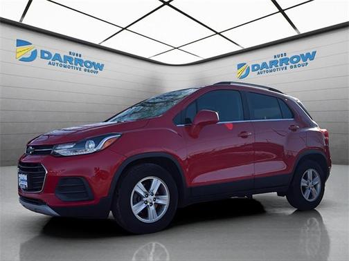 2020 Chevrolet Trax LT