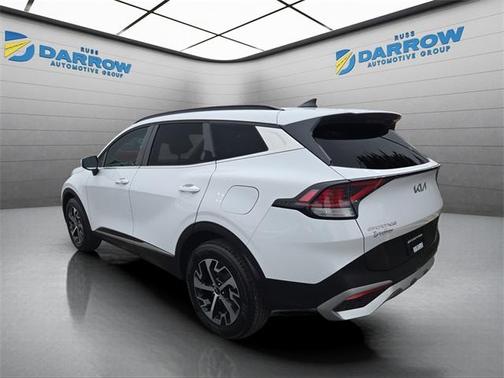 2025 Kia Sportage EX