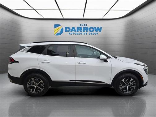 2025 Kia Sportage EX