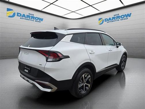 2025 Kia Sportage EX