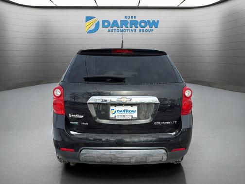 2012 Chevrolet Equinox LTZ