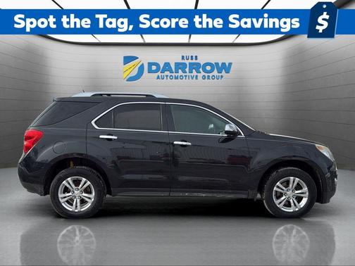 2012 Chevrolet Equinox LTZ