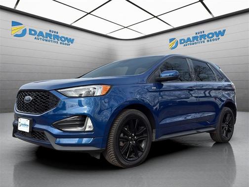 2023 Ford Edge ST Line
