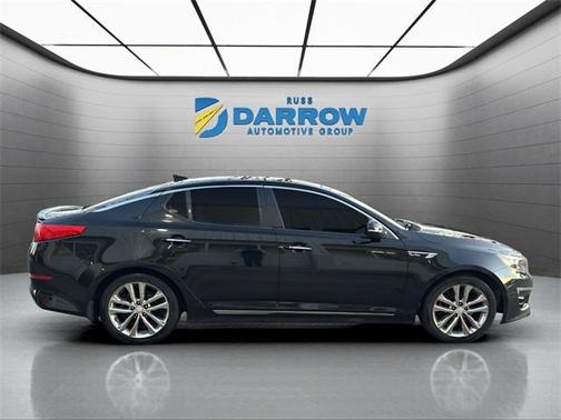 2014 Kia Optima SXL Turbo