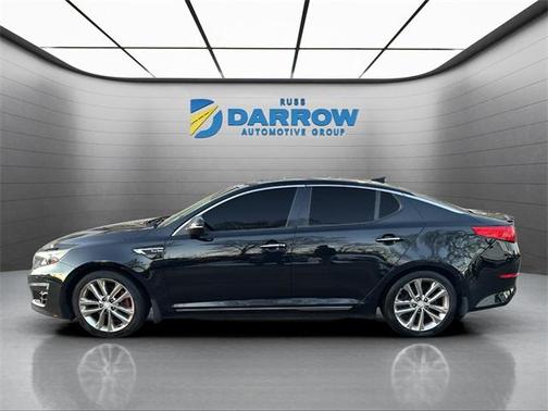 2014 Kia Optima SXL Turbo