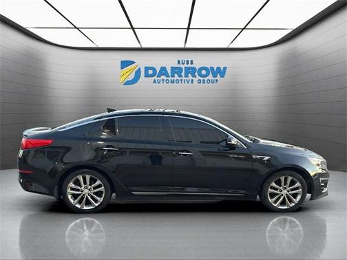 2014 Kia Optima SXL Turbo