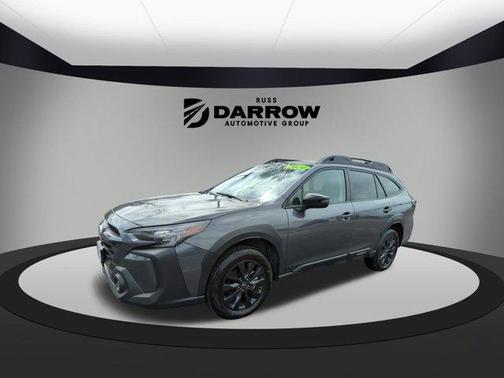 2024 Subaru Outback Onyx Edition