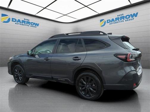 2024 Subaru Outback Onyx Edition