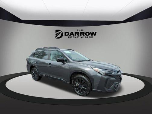 2024 Subaru Outback Onyx Edition