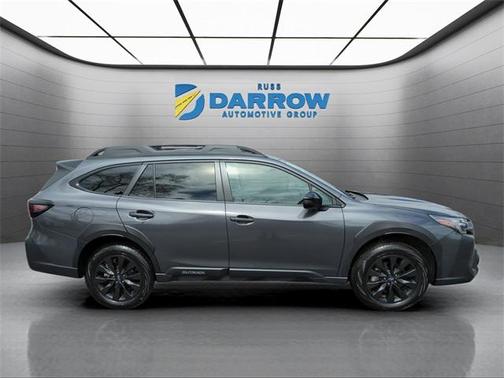 2024 Subaru Outback Onyx Edition