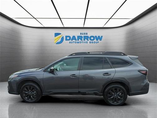 2024 Subaru Outback Onyx Edition