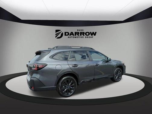 2024 Subaru Outback Onyx Edition