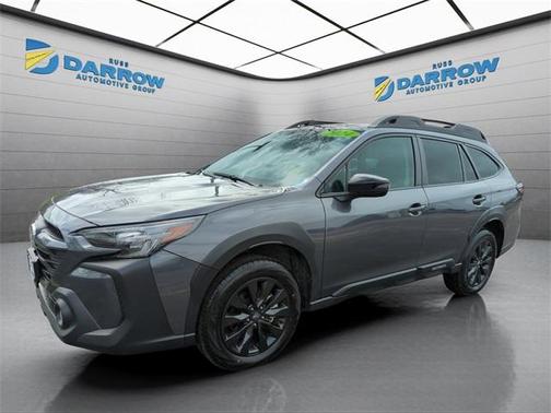 2024 Subaru Outback Onyx Edition