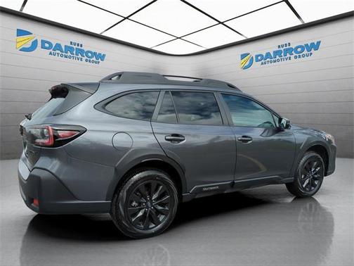 2024 Subaru Outback Onyx Edition